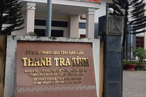 Cán bộ Thanh tra tỉnh Đắk Lắk bị bắt vì đánh bạc