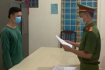 Khoi to tai xe lay dich benh cho ban gai hinh anh