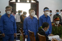 Trinh Suong linh 12 nam tu hinh anh