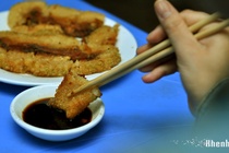 An banh chung the nao de khong nong trong nguoi? hinh anh