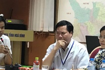'18 người sốc phản vệ khi chạy thận là tai biến nghiêm trọng'