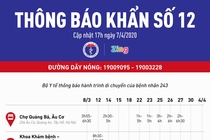 4 truong hop duong tinh lien quan cho hoa Me Linh anh 1