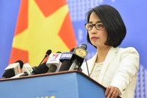 Việt Nam phản đối Trung Quốc tập trận ở Hoàng Sa