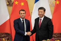 Tổng thống Macron nói sẽ thăm Trung Quốc vào tháng 4