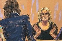 Bà Stormy Daniels: Ông Trump không đáng ngồi tù vì vụ án của tôi