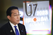 G7 ra sáng kiến đối phó 'cưỡng ép kinh tế'