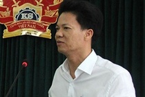 Bí thư quận Hà Đông bị kỷ luật