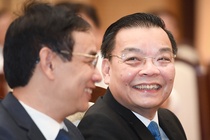 Tiểu sử Chủ tịch UBND Hà Nội Chu Ngọc Anh