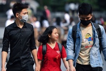 Hà Nội yêu cầu người dân không tập thể dục ở công viên