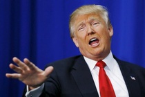 Tai sao ke hoach nhan qua tu Qatar cua ong Trump gay tranh cai? hinh anh