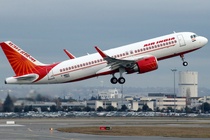 May bay Boeing 787 cua Air India phai quay dau vi su co ky thuat hinh anh