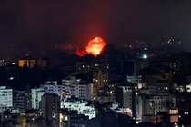 Israel doi bom san bay, pha huy be phong ten lua Iran hinh anh