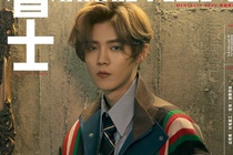 Luhan duoc binh chon la ong hoang trang bia tap chi thang 4 hinh anh