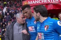 Mourinho 'dan mat' cau thu giam len dau Ibrahimovic hinh anh