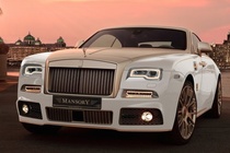 Rolls-Royce Wraith ma vang 24k doc nhat the gioi hinh anh