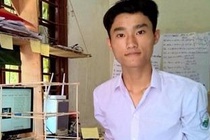 Hoc sinh thiet ke nha chong dong dat hinh anh
