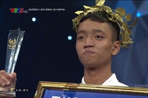 Nam sinh Quoc hoc Hue cang choi cang hay o cuoc thi tuan Olympia hinh anh