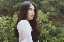 Hot girl Ngọc Thảo than ‘ế lắm’ khi được hỏi có người yêu chưa
