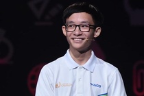 A quan Olympia 2017 gay chu y khi xuat hien tai Sieu tri tue hinh anh