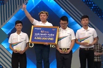 Chủ nhân vòng nguyệt quế Olympia tự nhận có sở trường ‘chém gió’
