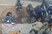 Bi danh hoi dong vi len mang che bai khu Quy Nui o Da Lat hinh anh