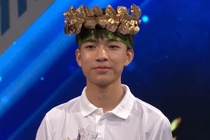 Nam sinh Thai Nguyen lap ky luc diem so o Duong len dinh Olympia hinh anh