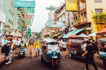 Y tuong ‘du lich goi cam’ o Thai Lan hinh anh