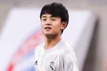 Kubo: 'Toi choi bong tu sang den dem khi con nho' hinh anh