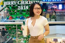 Những cây thông độc đáo, lập kỷ lục Việt Nam qua các mùa Noel