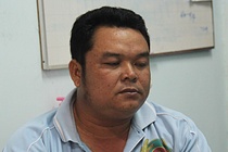 Lat mat ke xung can bo cuc canh sat hinh su hinh anh