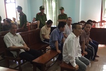 Hoan phien toa xet xu bang trom tiem vang lon nhat mien Tay hinh anh