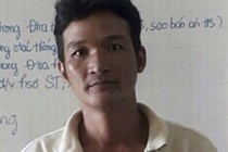 Truy tim nghi can dam 2 canh sat bi thuong hinh anh
