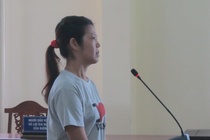 Nu giup viec trom 30 luong vang linh 9 nam tu hinh anh
