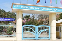 Nữ sinh ở An Giang bị vẹo cột sống không phải do thầy đánh