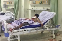 Bac si cuu song nam thanh nien ‘ngao da’ tu cua co hinh anh