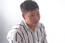 9X cam dau nhom dam nguoi, cuop xe may hinh anh