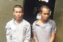 Khoi to hai bi can tron khoi noi giam giu hinh anh