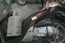 Hai cha con gay ra vu no sung, chem nguoi o Tien Giang hinh anh