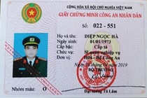 Kẻ giả đại tá công an lừa đảo tiền tỷ bị lật tẩy