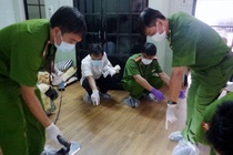 Giet vo vi nghi ngoai tinh hinh anh