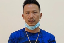Bat nghi pham cam dau vu no sung o Can Tho hinh anh