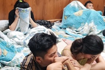 20 người dương tính ma túy trong khách sạn