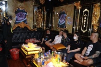 34 người dương tính với ma túy trong quán karaoke ở Cần Thơ