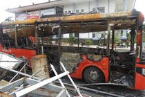 Bất ngờ lai lịch người đốt xe buýt Phương Trang
