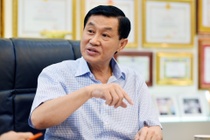 Lợi nhuận công ty của ông Hạnh Nguyễn xuống thấp kỷ lục