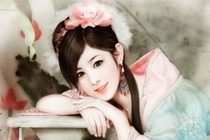 Chuyen no ty tro thanh vuong phi, duoc nguoi dan yeu men hinh anh