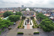 Thanh pho nao lon thu hai mien Bac, chi sau Ha Noi? hinh anh