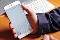 Nang cap phan mem cho iPhone de sua lo hong Wi-Fi hinh anh