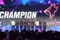 Griffin ha do van Gen.G, vo dich Kespa Cup 2018 hinh anh