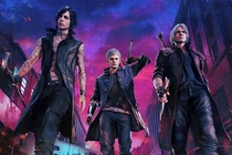 Devil May Cry 5 va cac game bom tan ra mat thang 3 co gi hay? hinh anh